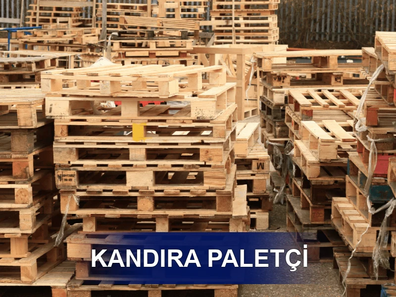 Kandıra Palet Galeri 1