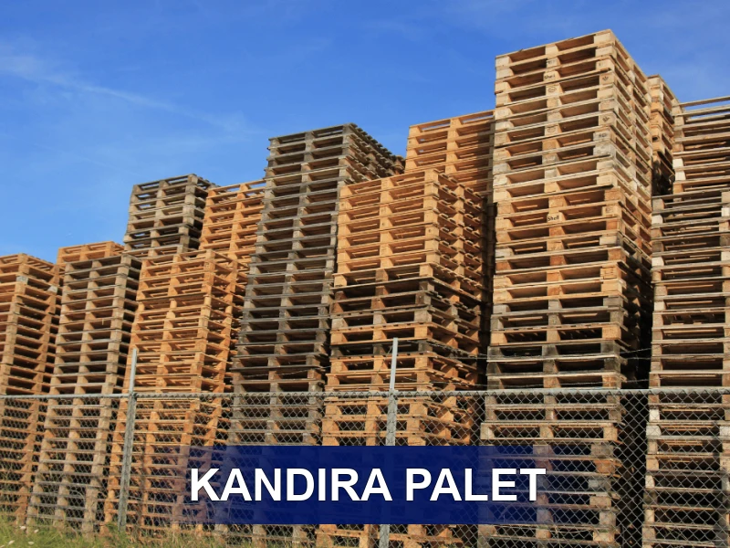Kandıra Palet Galeri 2