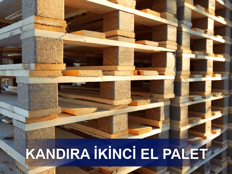Kandıra Palet Galeri 7